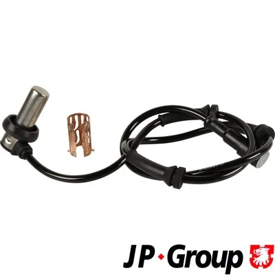 Sensor, wheel speed